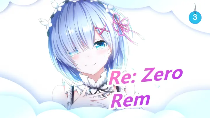 [ReZero]Cosplay tutorial [18 ] 2017 Cosplay Rem_3