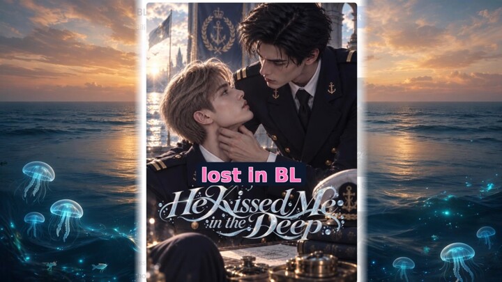 (AI BL) He Kiss Me in the Deep Sea