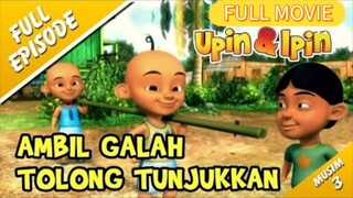 Jual rambutan atok pinggir jalan - Upin Ipin musim 3 full movie