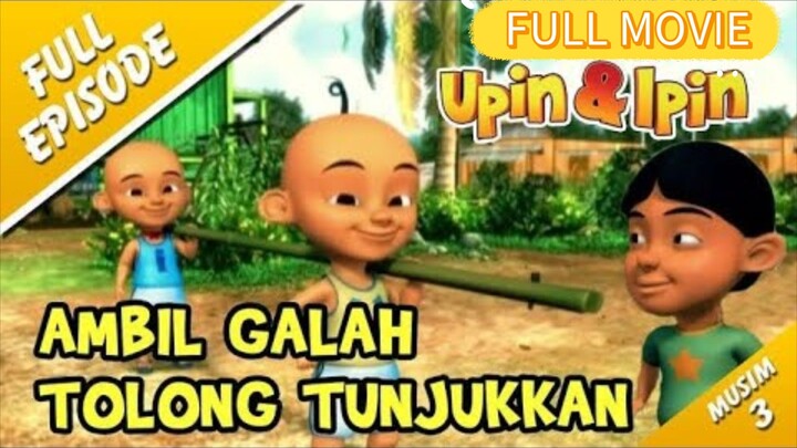Jual rambutan atok pinggir jalan - Upin Ipin musim 3 full movie