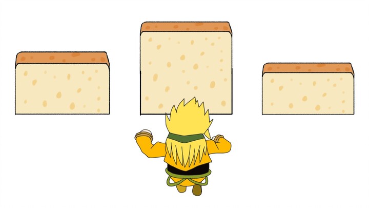 จะเป็นอย่างไรถ้า JOJO กลายเป็นเยลลี่บีนล่ะ?