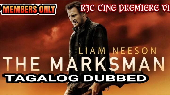 THE MARKSMAN TAGALOG DUBBED REVIEW SEARCH US ON FB RAMPAGE TD