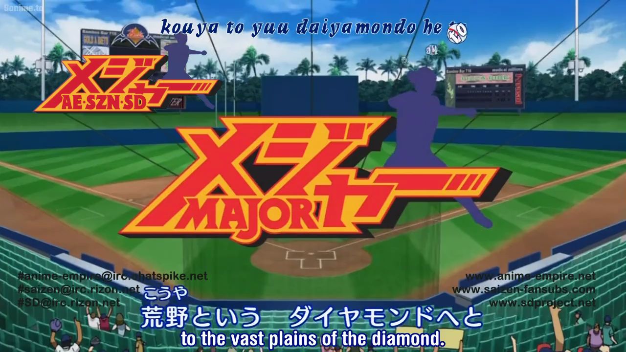 Major Season 4 Ep 8 Bilibili