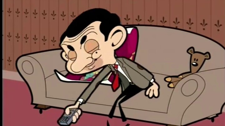 Mr. Bean biến căn hộ đơn lẻ thành Cung điện Buckingham ASMR