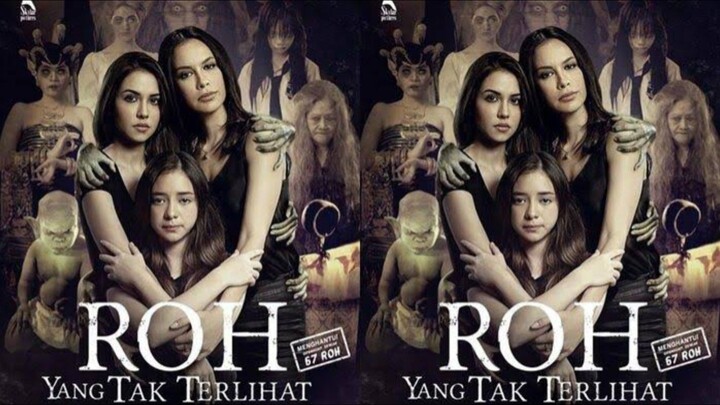 Mereka Yang Tak Terlihat (2017) | Horror Indonesia