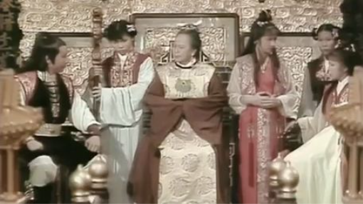 ยอดยุทธจักรมังกรฟ้า (Dragon Strikes-天龙诀) 1979#32