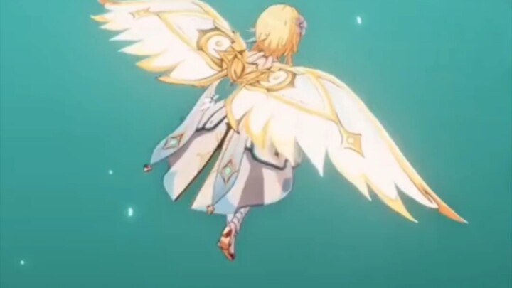 إذا كان لدى كل شخصية جناحان خاصان بها～