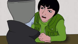 Pertarungan ala Bibi "Uchiha Kisame".