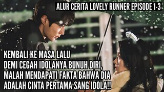 ALUR CERITA FULL LOVELY RUNNER EPISODE 1 SAMPAI 3 (DRAMA KOREA TERBARU 2024 RATING TERTINGGI)