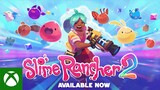 Slime Rancher 2 Game Preview Launch Trailer