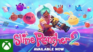 Slime Rancher 2 Game Preview Launch Trailer