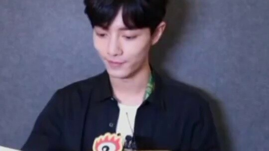 【Bo Jun Yi Xiao】12.20 Two-person interview part that you haven't seen yet
