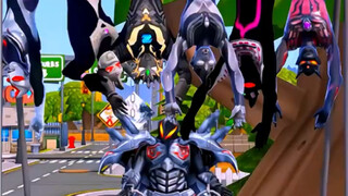 Beria turned Ultraman into a villain