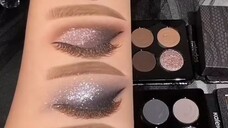 Gorgeous eye makeup look
