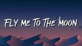 [SQUID GAME] Joo Won - Fly me to the moon (Lyrics)