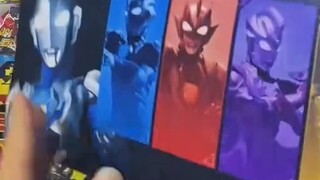 Summarize and introduce the complete set of Ultraman Triga PB limited keys