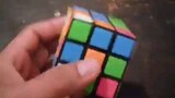 how to sold rubics cube step by step