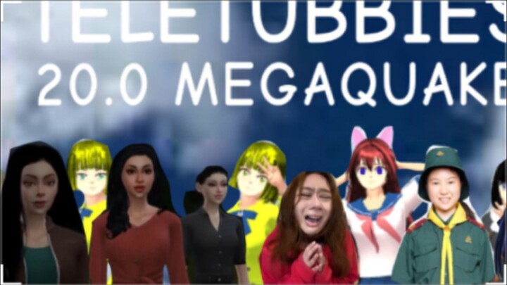 Teletubbies Tsunami Or Teletubbies 20.0 Megaquake Ep 2 2025 Full Movie