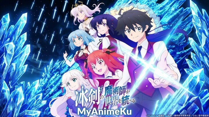 [Sub 🆔] S2E1 Hyouken no Majutsushi ga Sekai wo Suberu II