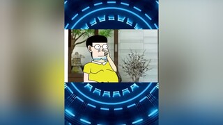 Món Nợ của Nô Khó Đỡ - Doremon Hài Hước Pas1