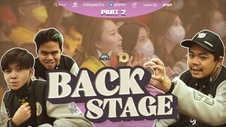 [ENG SUB] JATUH BANGUN AKU MENGEJARMU - BACKSTAGE PLAYOFF MPLID S10 PART 2