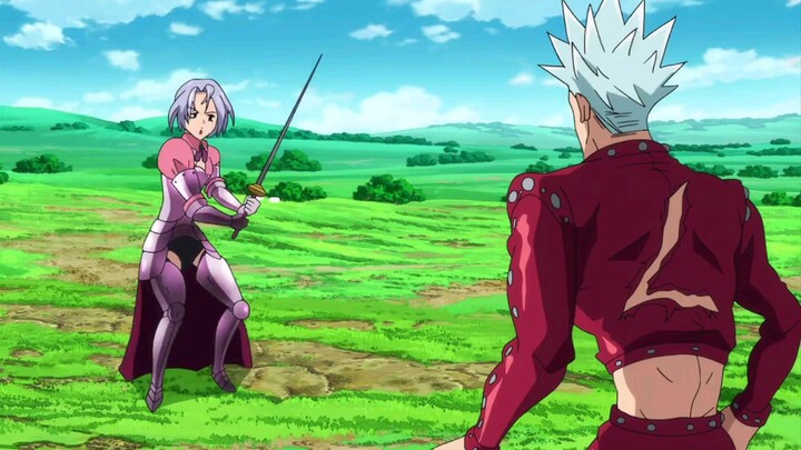 Seven Deadly Sins [e13] S1