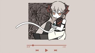 [رسوم متحركة لـ Arknights] الرسوم المتحركة الديناميكية السحرية لإصدار Q هي شخصية Arknights (الجزء 4)