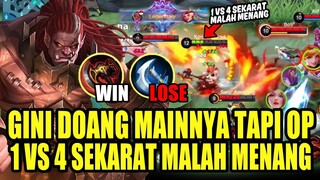 2021 BUILD TOP 1 GLOBAL BALMOND PALING SAKIT DAN CARA MAIN YANG BENAR - Mobile Legends