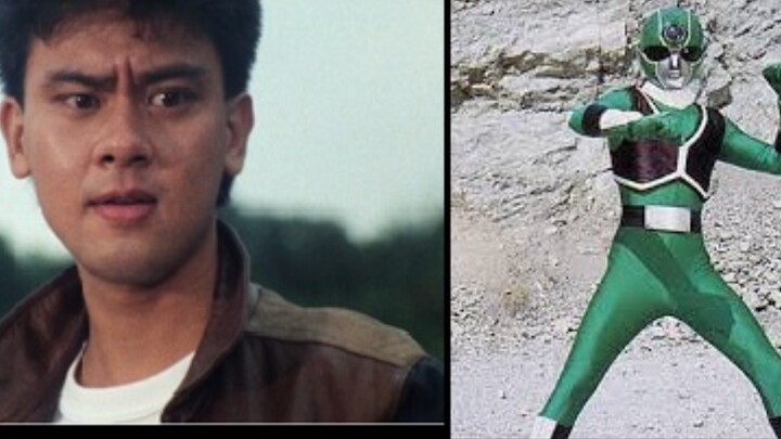 Those unpopular fighters in Super Sentai who only appeared once and never returned