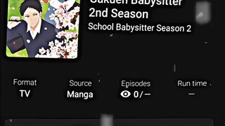 satu persatu anime fav akan segara tiba