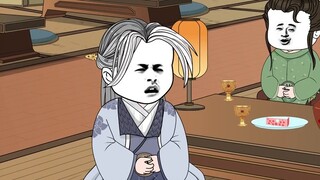 "Dad Doesn't Know the Prince" 24: We still have to look at Fang Xuanling! Wang Jie eats the table!