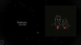 Mac Mafia - thank you. (Official Lyric Video)