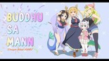 Buddhu Sa Mann 「AMV」| Hindi AMV | Ft Miss Kobayashi's Dragon Maid 「AMV」