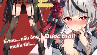 【Hololive Vietsub】Chuyên mục Chloe 'fan service' :")