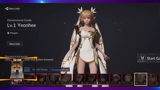 [Trải nghiệm] Seven Knights 2 - Bom tấn nhập vai hành động Hàn Quốc siêu kịch tính