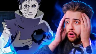 THERES NOTHING LEFT IN MY HEART! Naruto Shippuden Episode 371 Reaction