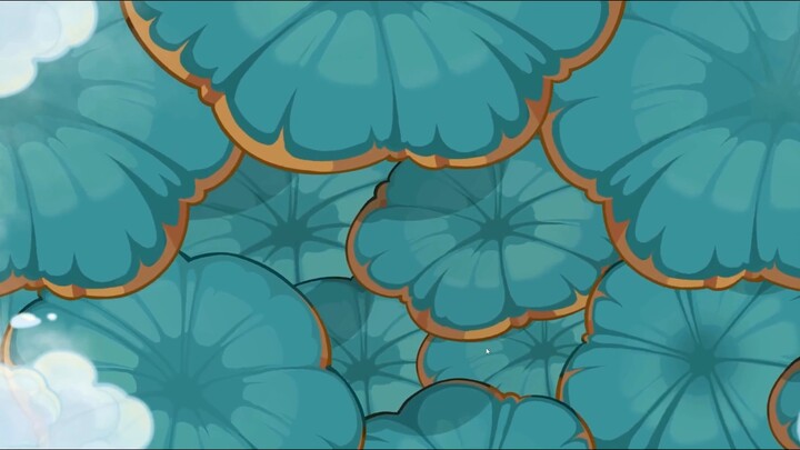 [ Genshin Impact ] Lannaro biscuits, the grass god said it was good (x