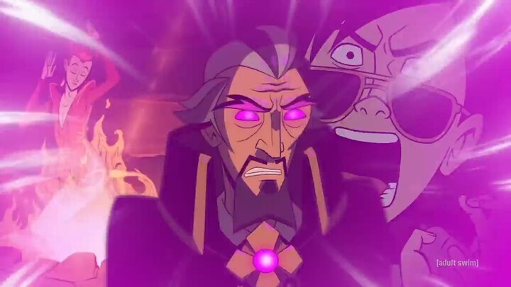 The Venture Bros Radiant Is The Blood Of The Baboon Heart (watch full movie: link in description)