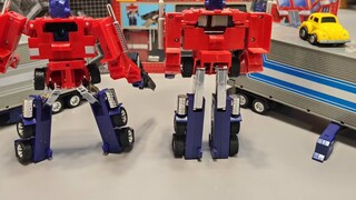 [Transformers Toy Sharing] Apakah Lost Node benar-benar bagus?