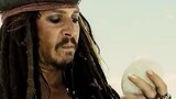 [Remix]Kepiting Membantu Jack Sparrow Memindahkan Kapal