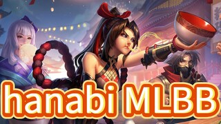 hanabi MLBB