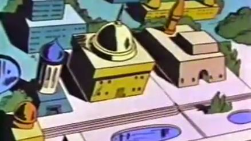 Captain America (1966) Season 01 Episode 13