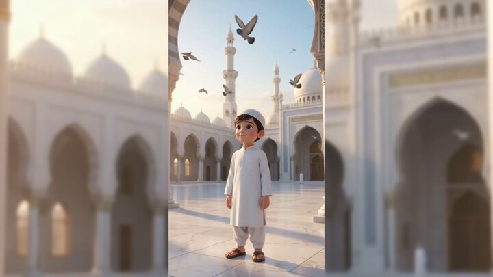 Muskurana Bhi Sadqa Hai ❤️ | Beautiful Islamic Reminder | Naat Shorts