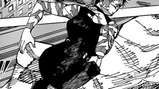 Jujutsu Chapter 197 Detailed Explanation, Maki's Tyrant Form, Humanoid Naoya's Rage, Casting Domain!