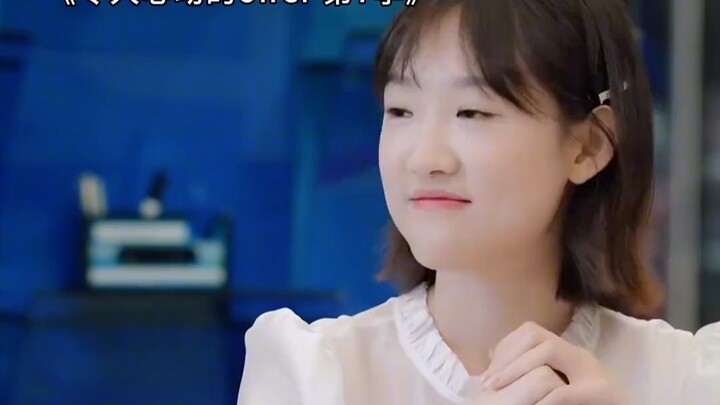 Me listening to the top student is like...