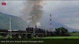 Kereta api Mugen Train di film Demon Slayer hadir di Kyushu Jepang| RTI Siaran Indonesia