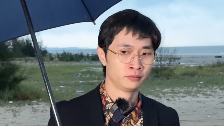 رحلة رومانسية على الشاطئ