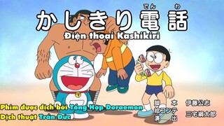 Doraemon vietsub tập 782-B:Điện thoại cho thuê