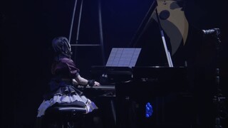 Takao Kanon - Beethoven Moonlight Sonata (1st Movement) / Ave Mujica 5th LIVE「Nova Historia」