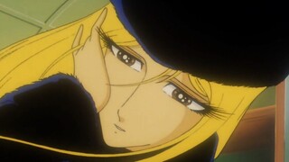 [AMV]The English version of <Galaxy Express 999>